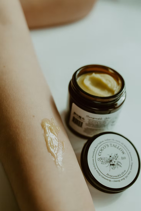 Honeysuckle Glow Tallow