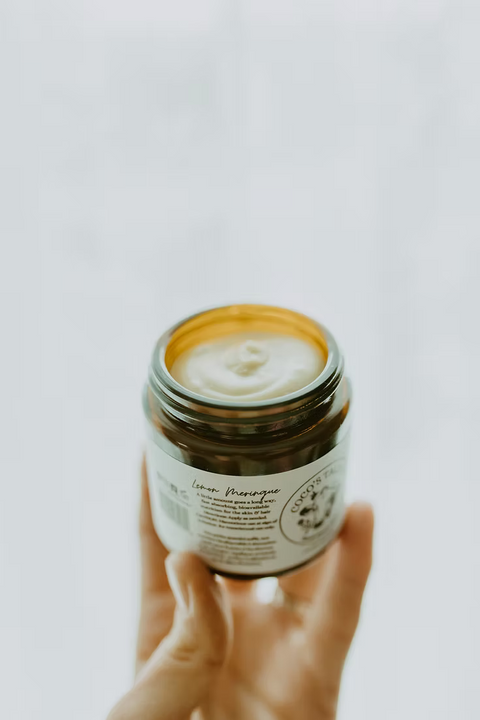Lemon Meringue Tallow