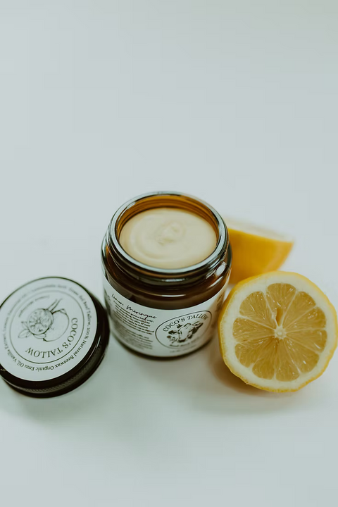 Lemon Meringue Tallow