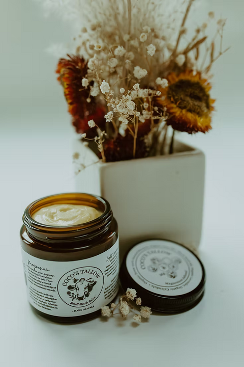 Magnesium Whipped Tallow