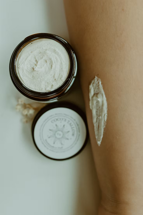 Marshmallow Fluff Whipped Tallow