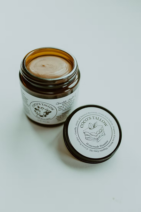 Tiramisu Whipped Tallow