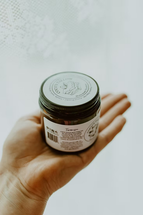 Tiramisu Whipped Tallow