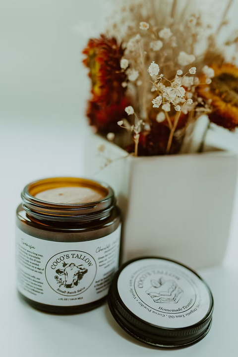 Tiramisu Whipped Tallow