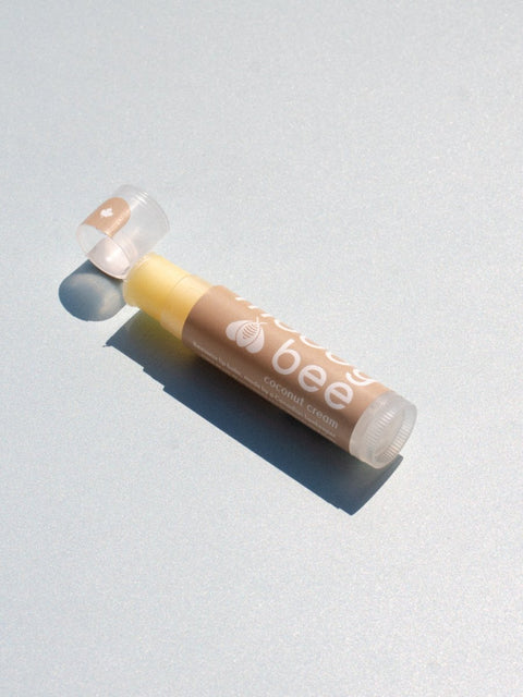 Coconut Cream | Lip Balm - The Local Space
