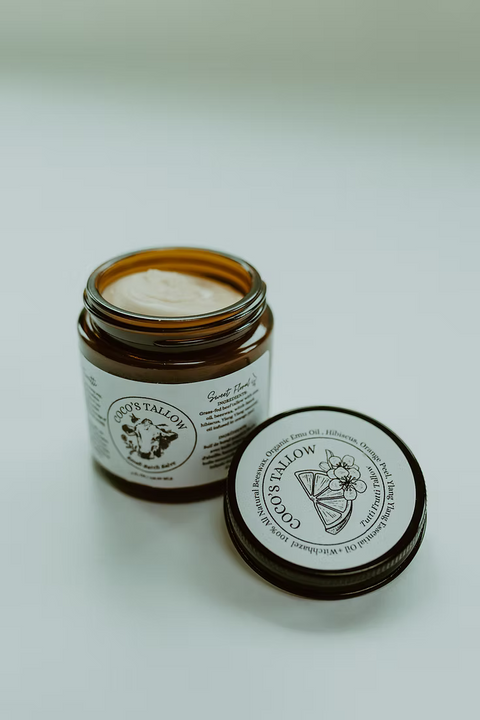 Tutti Fruitti Whipped Tallow