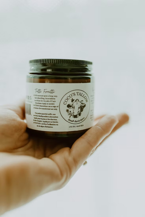 Tutti Fruitti Whipped Tallow