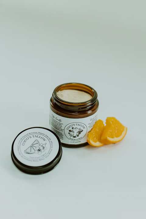 Tutti Fruitti Whipped Tallow