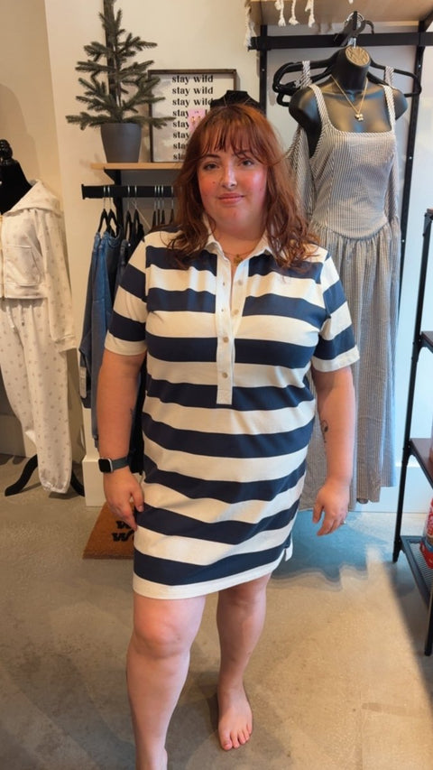 Colbie Dress - The Local Space