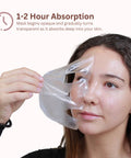Collagen Melting Mask | Hydrogel Mask - The Local Space