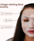 Collagen Melting Mask | Hydrogel Mask - The Local Space