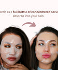Collagen Melting Mask | Hydrogel Mask - The Local Space