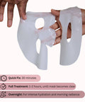Collagen Melting Mask | Hydrogel Mask - The Local Space