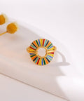 Colour Wheel Ring - The Local Space