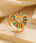 Colour Wheel Ring - The Local Space