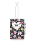 Composition Book | Car Air Freshener - The Local Space