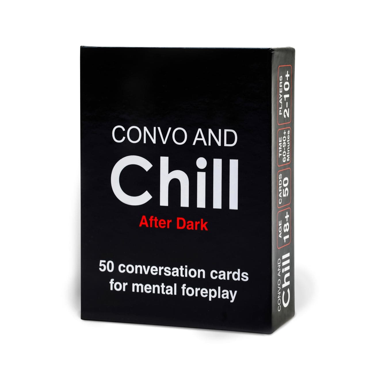 After Dark Edition | Convo and Chill - The Local Space