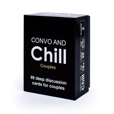 Couples Edition | Convo and Chill - The Local Space