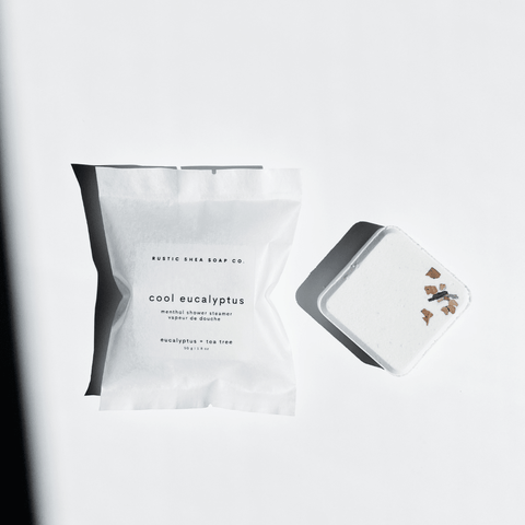 Cool Eucalyptus | Shower Steamer - The Local Space
