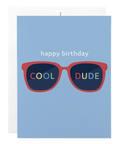 Cool Dude | Greeting Card - The Local Space