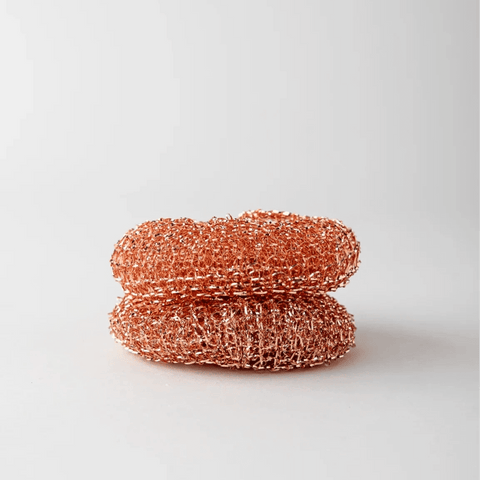 Copper Scrubbie - The Local Space