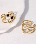 Cosmic Dancer Ring - The Local Space
