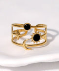Cosmic Dancer Ring - The Local Space