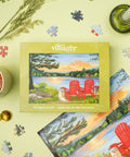 Cottage Country | 500 - Piece Puzzle - The Local Space