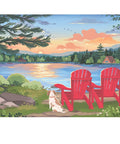 Cottage Country | 500 - Piece Puzzle - The Local Space