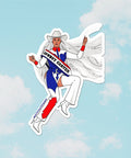 Party Mountain Paper Co Cowboy Bey sticker waterproof vinyl sticker - The Local Space