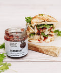 Cranberry Jalapeno Jelly - The Local Space