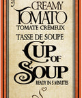Creamy Tomato Soup - The Local Space