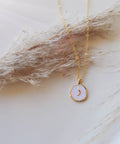 Crescent Moon Necklace - The Local Space