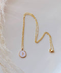 Crescent Moon Necklace - The Local Space