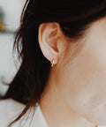 Cross Earrings - The Local Space