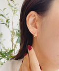 Cross Earrings - The Local Space