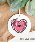 Cunty | Car Air Freshener - The Local Space