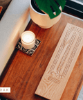 Custom Engraved Wooden Cribbage Board with Cards & Pegs - The Local Space