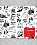 Christmas Classics Giftwrap - The Local Space