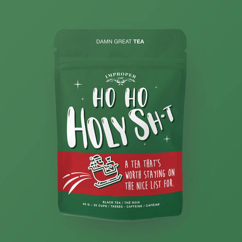 Hoho Holy Sh*t | Loose Tea - The Local Space