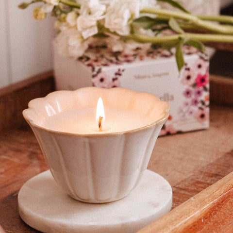 Ciao Bella | Reusable Candle