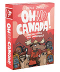 Oh No Canada | Card Game - The Local Space