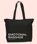 Emotional Baggage | Tote Bag - The Local Space