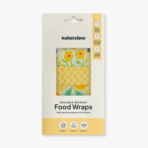 Beeswax Wrap Variety Set