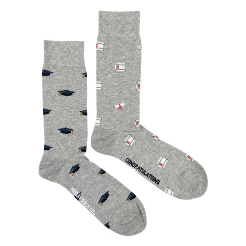 Men's Graduation Socks - The Local Space