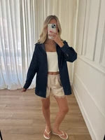 Blair Denim Shirt