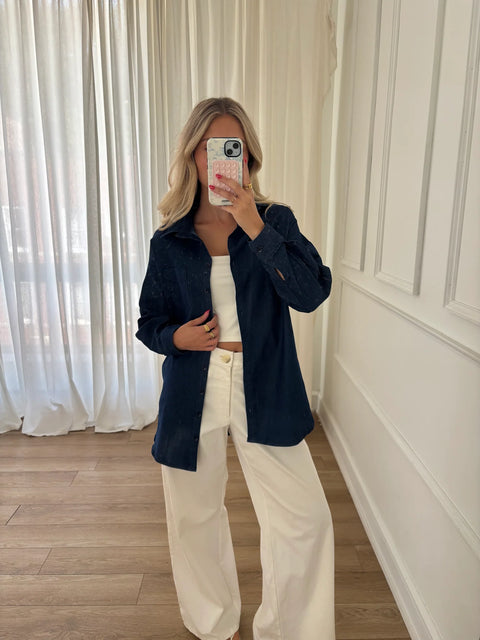 Blair Denim Shirt