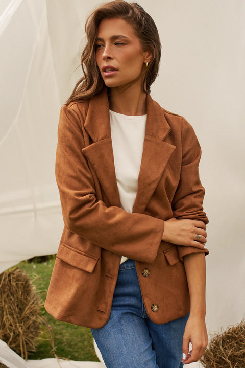 Miley Blazer