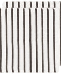 Danica Basketweave Black Dishcloths – Set of 2 - The Local Space