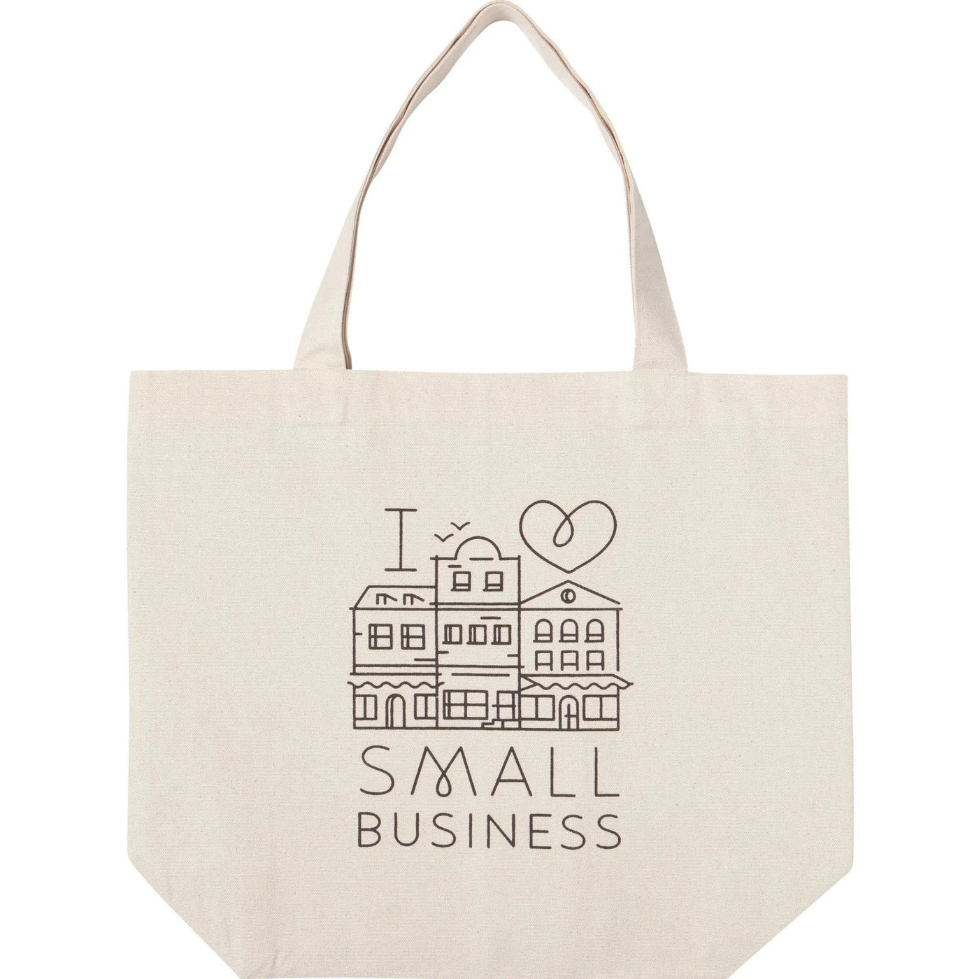 Small Business Tote Bag - The Local Space